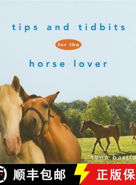 【3-4周达】Tips and Tidbits for the Horse Lover [9780470171264]