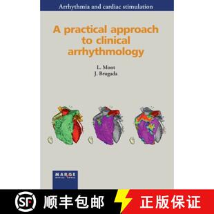 【3-4周达】A practical approach to clinical arrhythmology [9788492442867]