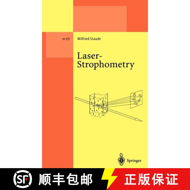 【3-4周达】Laser-Strophometry : High-Resolution Techniques for Velocity Gradient Measurements in Flui... [9783540426226]