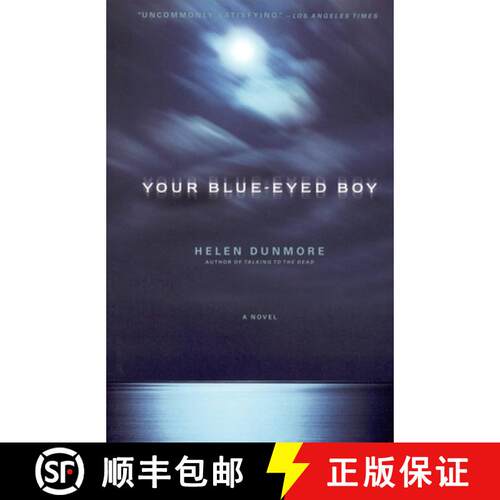 【3-4周达】Your Blue-Eyed Boy [9780316197472]