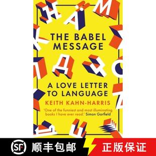 9781785788956 The Love Message 4周达 Babel Language Letter