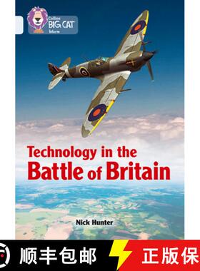 Collins Big Cat - Technology in the Battle of Britain: Band 17/Diamond [9780008164003]
