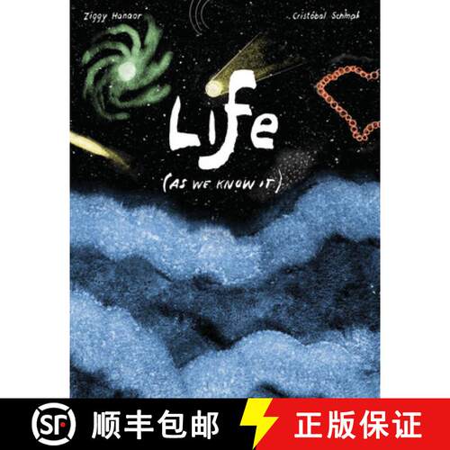 【3-4周达】精装 Life (as We Know It) [9781800660564]