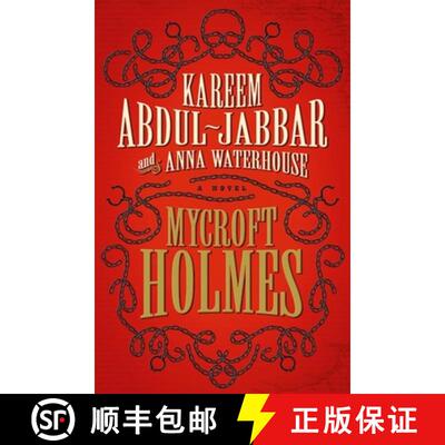 【3-4周达】Mycroft Holmes [9781783291540]