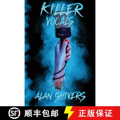 【3-4周达】Killer Vocals [9789696892403]