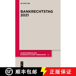 【3-4周达】Bankrechtstag 2021 [9783110790092]
