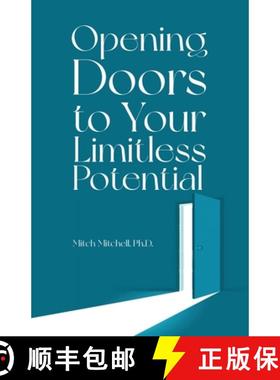 【3-4周达】Opening Doors to Your Limitless Potential [9781087988238]