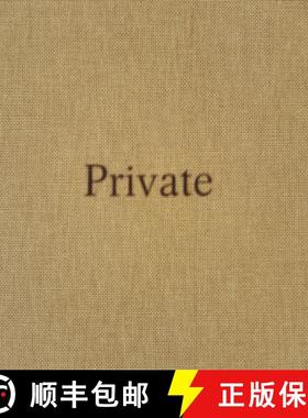 【3-4周达】Tod Lippy: Private [9798988264507]