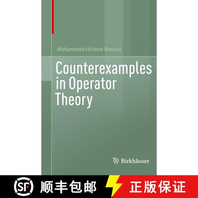 【3-4周达】Counterexamples in Operator Theory (1st ed. 2022) [9783030978167]