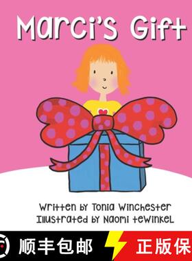 【3-4周达】Marci's Gift [9781999184100]