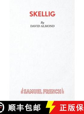 【3-4周达】Skellig [9780573132322]
