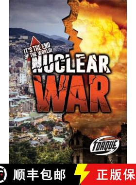 【3-4周达】Nuclear War [9781644870822]