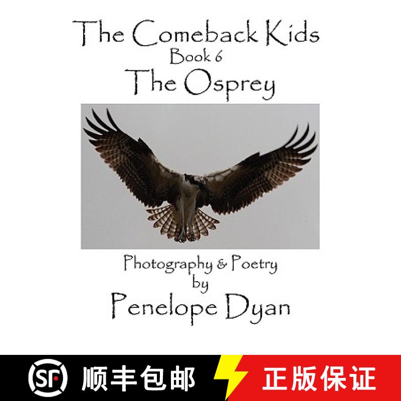 【2-3周达】The Comeback Kids, Book 6, The Osprey [9781935118039]
