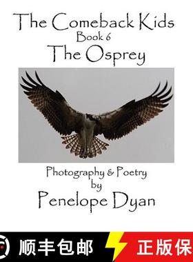 【3-4周达】The Comeback Kids, Book 6, The Osprey [9781935118039]