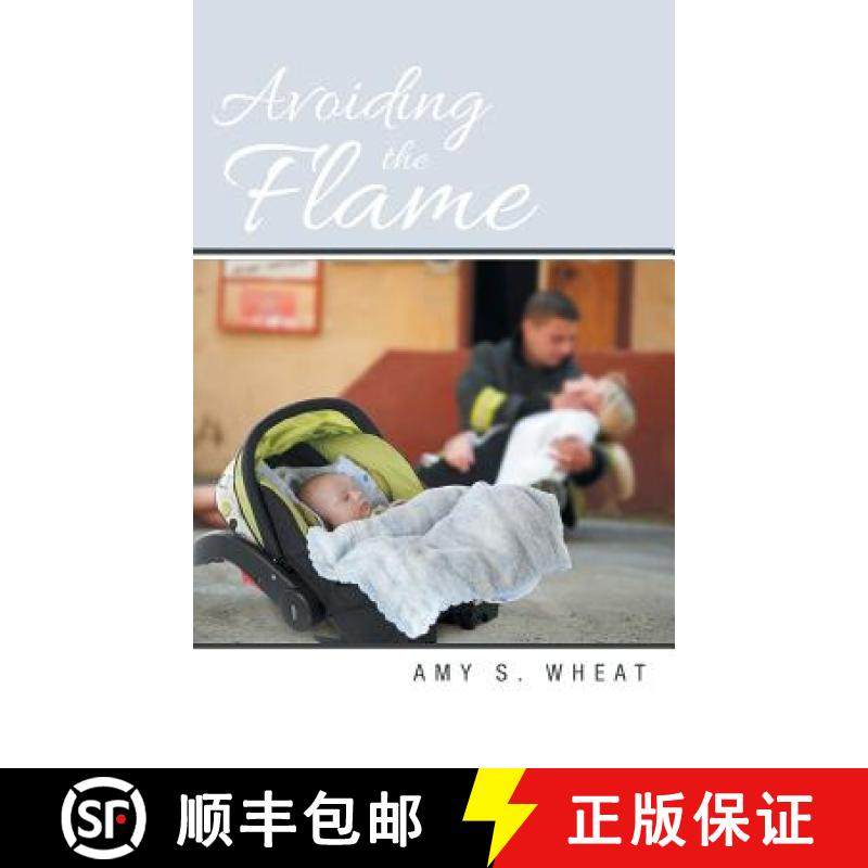 【3-4周达】Avoiding the Flame [9781490853840]
