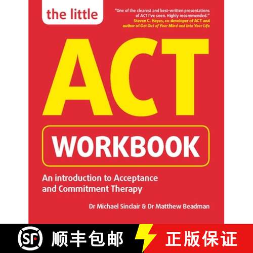 现货 The Little ACT Workbook [9781780592435]