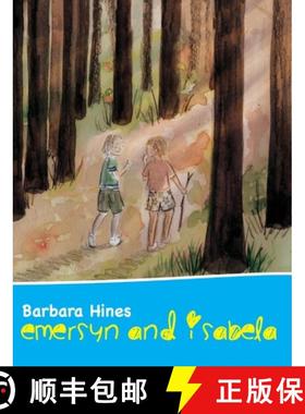 【3-4周达】Emersyn & Isabela [9781949472516]