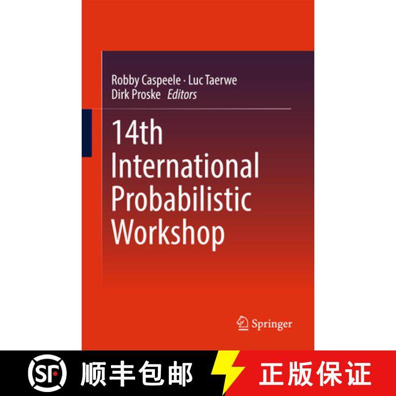 【3-4周达】14th International Probabilistic Workshop [9783319478852]