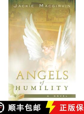 【3-4周达】Angels of Humility [9780768436259]
