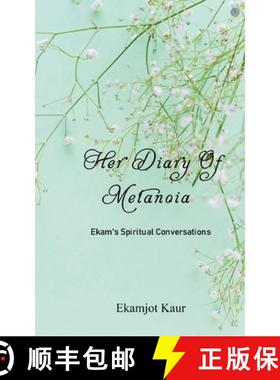 【3-4周达】Her Diary Of Metanoia: Ekam's Spiritual Conversations [9789354389559]