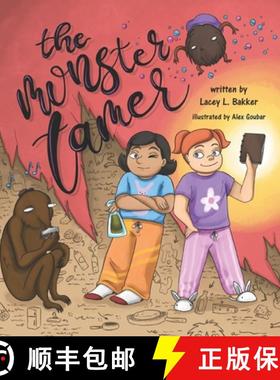 【3-4周达】The Monster Tamer [9781989506370]
