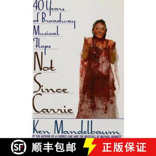 Years Carrie Flops Not Musical 4周达 9780312082734 Since Broadway Forty