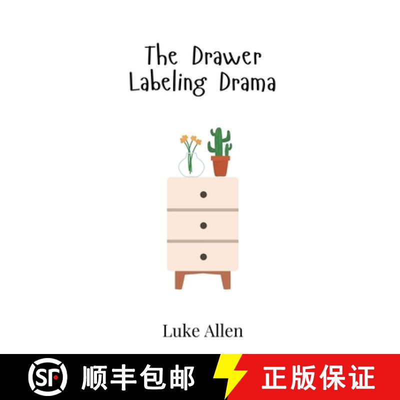 预订 The Drawer Labeling Drama [9789908016627]