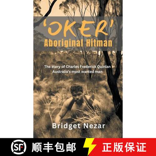 【3-4周达】Oker Aboriginal Hitman [9798224689231]