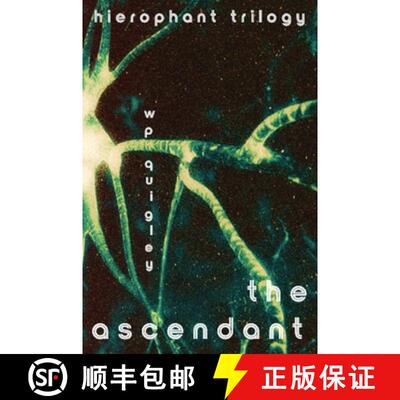 【3-4周达】精装 The Ascendant [9781963970050]