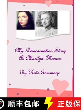 【3-4周达】My Reincarnation Story As Marilyn Monroe [9781312564404]