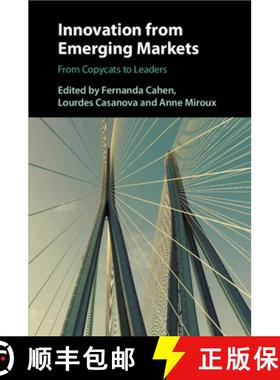 【3-4周达】Innovation from Emerging Markets: From Copycats to Leaders [9781108708371]
