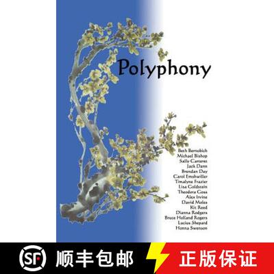 【3-4周达】Polyphony 2 [9780972054713]