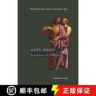 【3-4周达】精装 Antichrist – Konstruktionen von Feindbildern [9783050047430]
