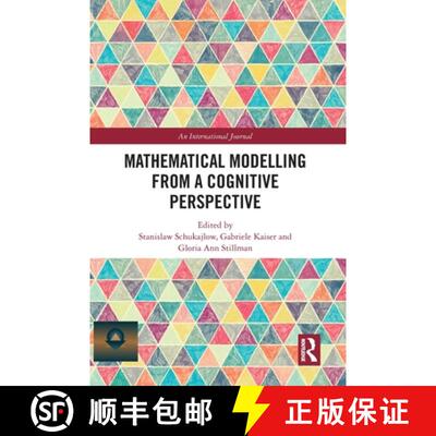 【3-4周达】Mathematical Modelling from a Cognitive Perspective [9781041044345]