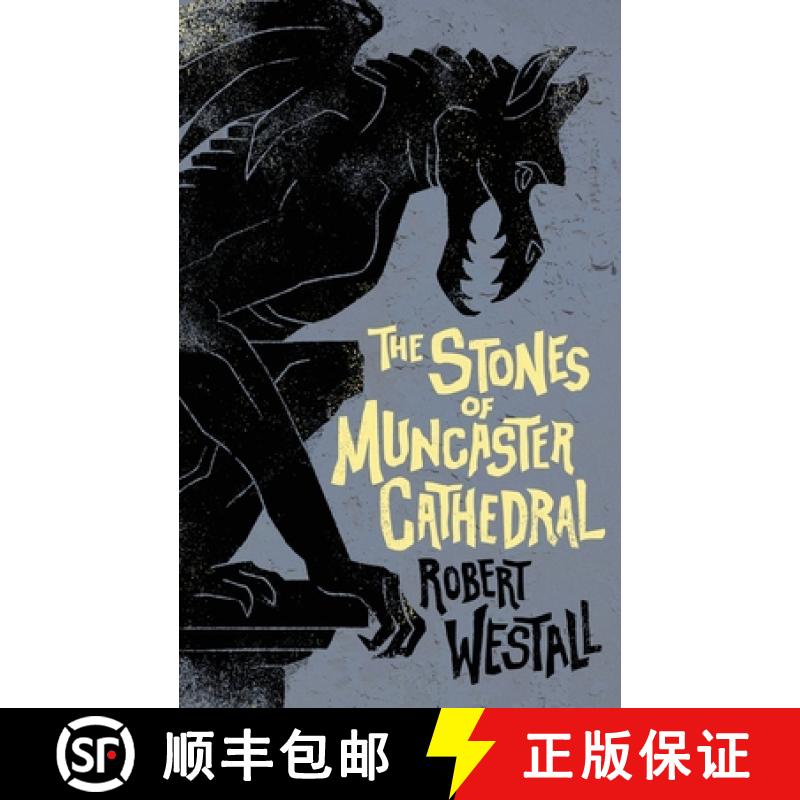 【2-3周达】The Stones of Muncaster Cathedral: Two Stories of the Supernatural [9781943910199]