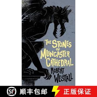 Cathedral Two Supernatural The the 3周达 9781943910199 Stones Stories Muncaster