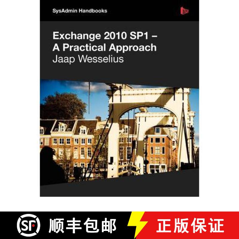 【3-4周达】Exchange 2010 Sp1 - A Practical Approach [9781906434663]