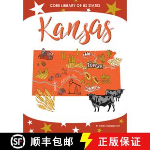 4周达 Kansas 9781532197574