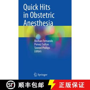 Quick Hits Anesthesia 4周达 Obstetric 9783030724894