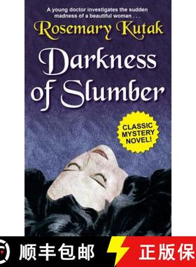 【3-4周达】Darkness of Slumber [9781479419456]