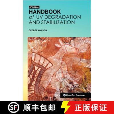 【3-4周达】精装 Handbook of UV Degradation and Stabilization, 4th Edition [9781774670781]
