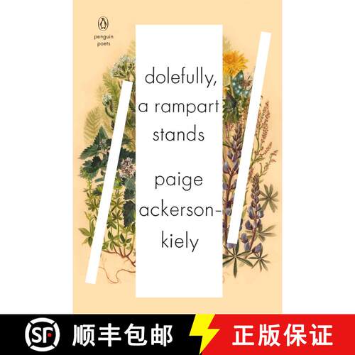 【3-4周达】Dolefully, A Rampart Stands: Series: PENGUIN POETS [9780143132684]