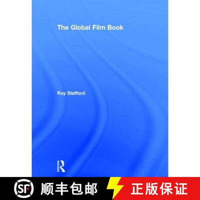 【3-4周达】精装 THE GLOBAL FILM BOOK --STAFFORD [9780415688963]