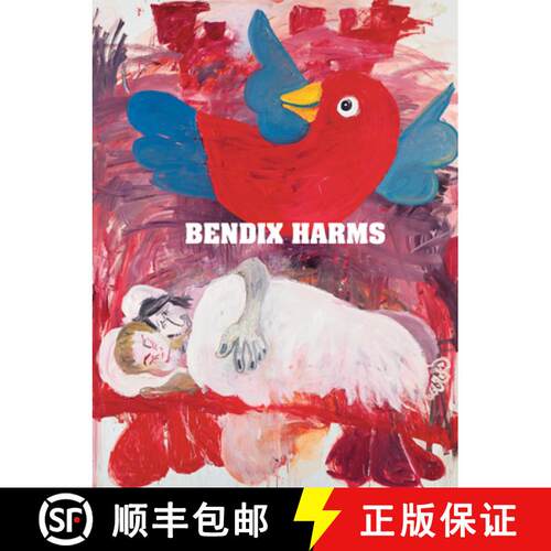 【3-4周达】精装 Bendix Harms: Chosen Ones [9781942607281]
