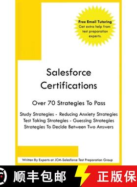 预订 Salesforce Certifications [9798869321817]