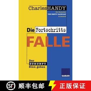 Zukunft 9783322827166 4周达 Geben Sinn Neuen Der Fortschrittsfalle Die