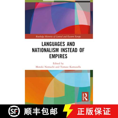 【3-4周达】Languages and Nationalism Instead of Empires [9781032559988]