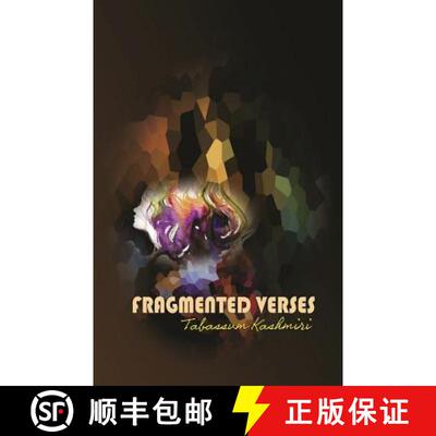 【3-4周达】Fragmented Verses: Poems [9780692511688]