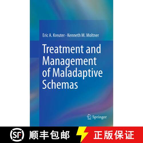【3-4周达】Treatment and Management of Maladaptive Schemas (Softcover reprint of the original 1st ed.... [9783319348919]
