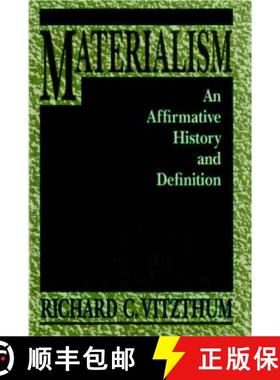 【3-4周达】Materialism [9781573920278]